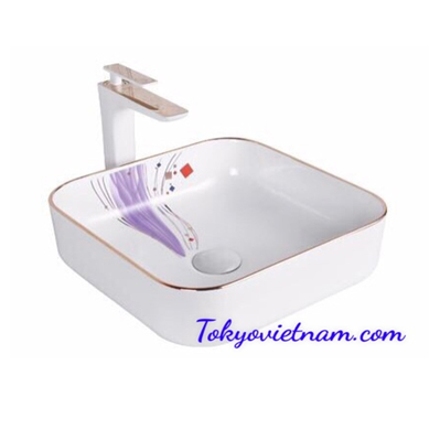 Chậu rửa mặt Lavabo 8142