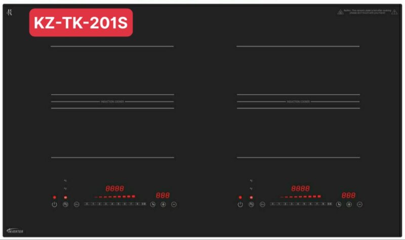 BẾP TỪ ĐÔI KZ-201S