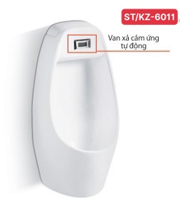 Tiểu nam cảm ứng Pin ST/KZ-6011