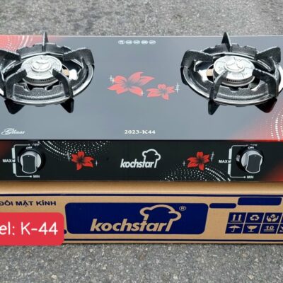 Bếp gas đôi KOCHSTAR K-44