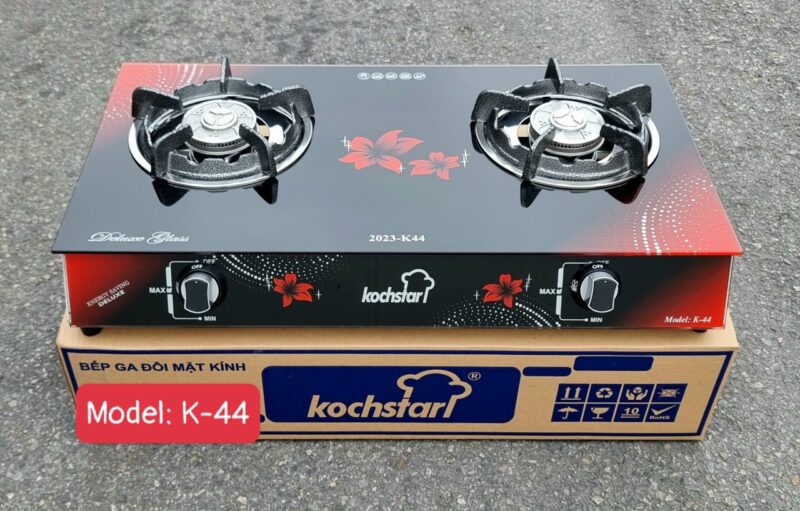 Bếp gas đôi KOCHSTAR K-44