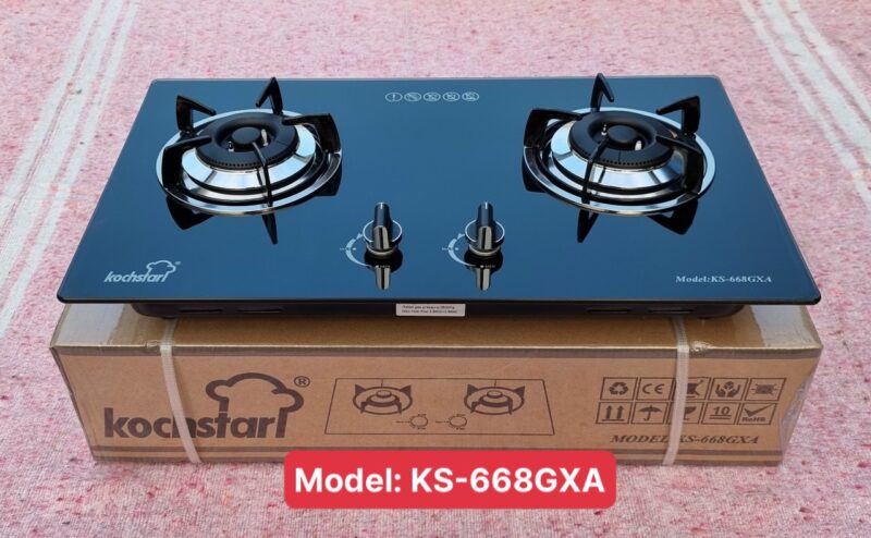 Bếp gas ÂM Kochstar KS-668 GXA