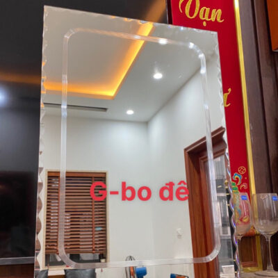 Gương Phòng tắm G-Bo Đê (Bode SH) (Bỉ)