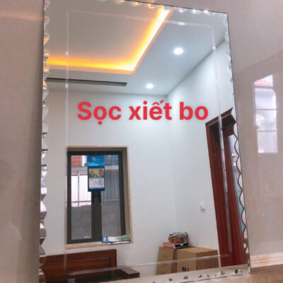 Gương Phòng tắm G-Xiết Bo (SHBD) 57 (Bỉ)