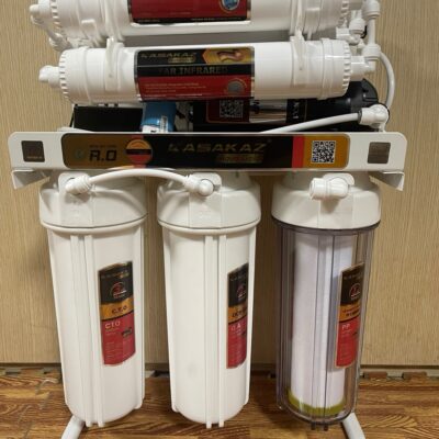 MÁY LỌC NƯỚC RO KASAKAZ - KZ 556 (ĐỂ GẦM)