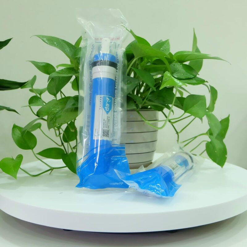 Máy lọc nước Kasakaz-RO-555 "LÕI ĐÚC"