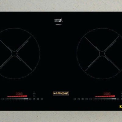 BẾP TỪ ĐÔI KASAKAZ MODEL: KZ-TK 066 Plus