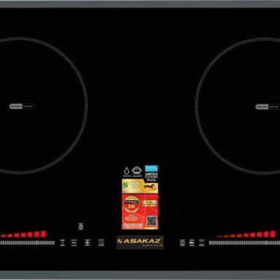 BẾP TỪ ĐÔI KASAKAZ KZ-TK 088 PLUS