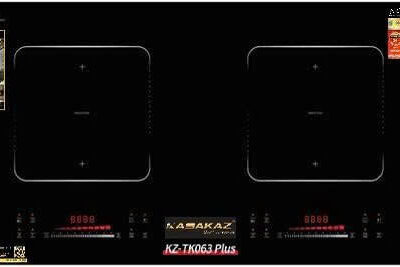 BẾP TỪ ĐÔI - KASAKAZ-TK 063 PLUS SERI 2.0