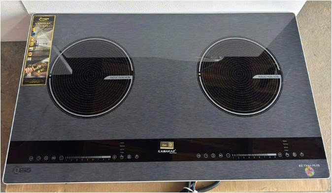 BẾP TỪ ĐÔI - KASAKAZ-TK 066 PLUS SERI 4.0