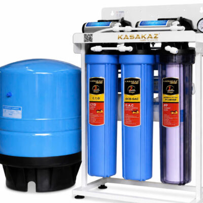 Máy lọc nước RO bán công nghiệp 50L/h  Kasakaz KZ-50 Smart Pro